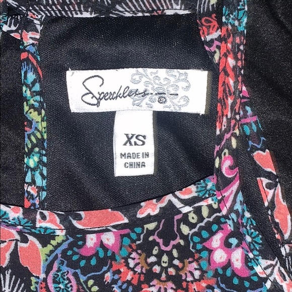 Speechless XS Dress - Picture 3 of 5